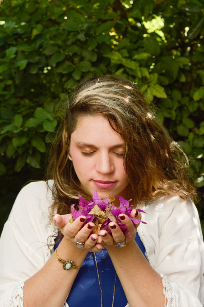 Nuria Pucci, creadora de Reiki Vocal